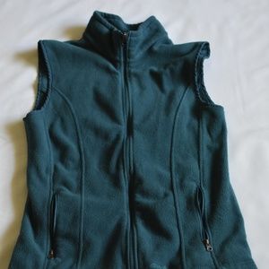 Eddie Bauer Dark Green Vest